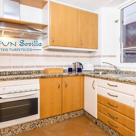 Dux Veragua Centro Apartamento Sevilla