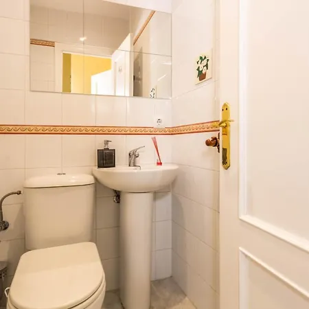 Apartamento Dux Veragua Centro Sevilla