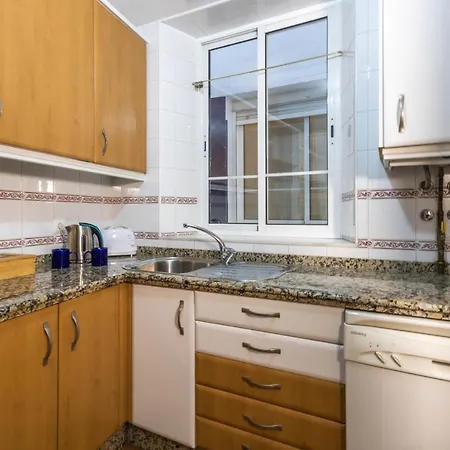 Apartamento Dux Veragua Centro Sevilla