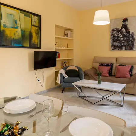 Dux Veragua Centro Apartamento Sevilla