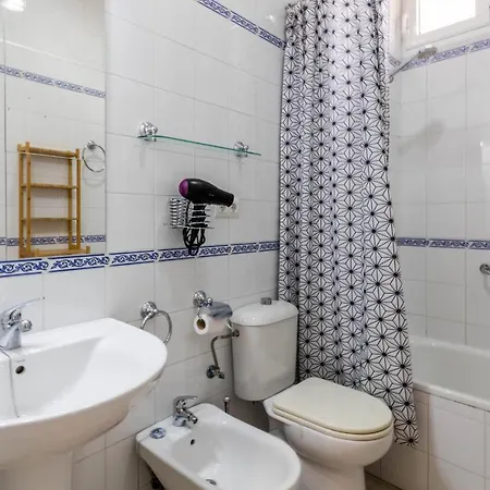 Dux Veragua Centro Apartamento *