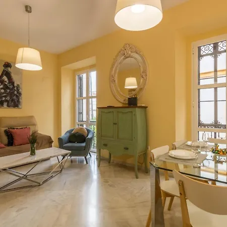 Apartamento Dux Veragua Centro Sevilla