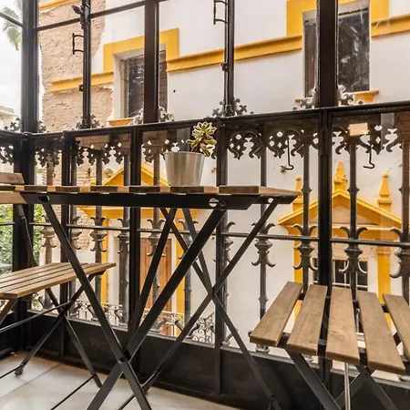 Dux Veragua Centro Apartamento Sevilla