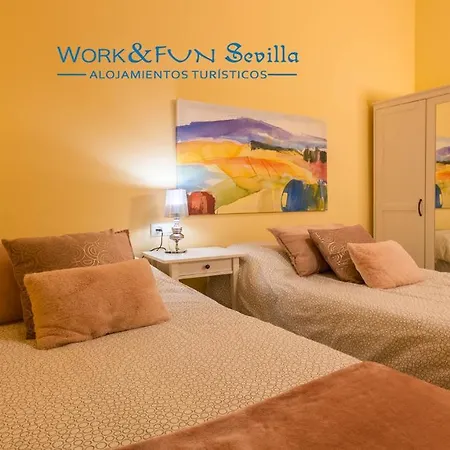 Appartamento Dux Veragua Centro Siviglia
