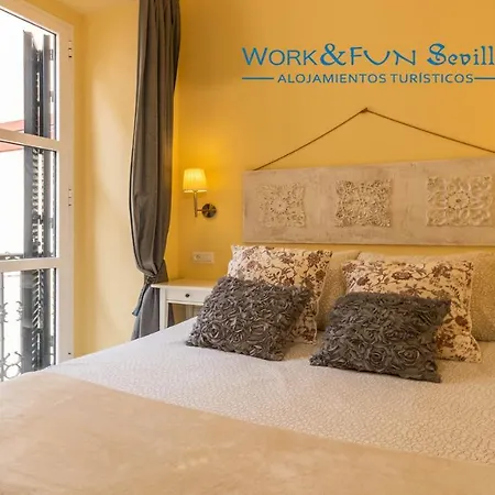 Appartamento Dux Veragua Centro Siviglia